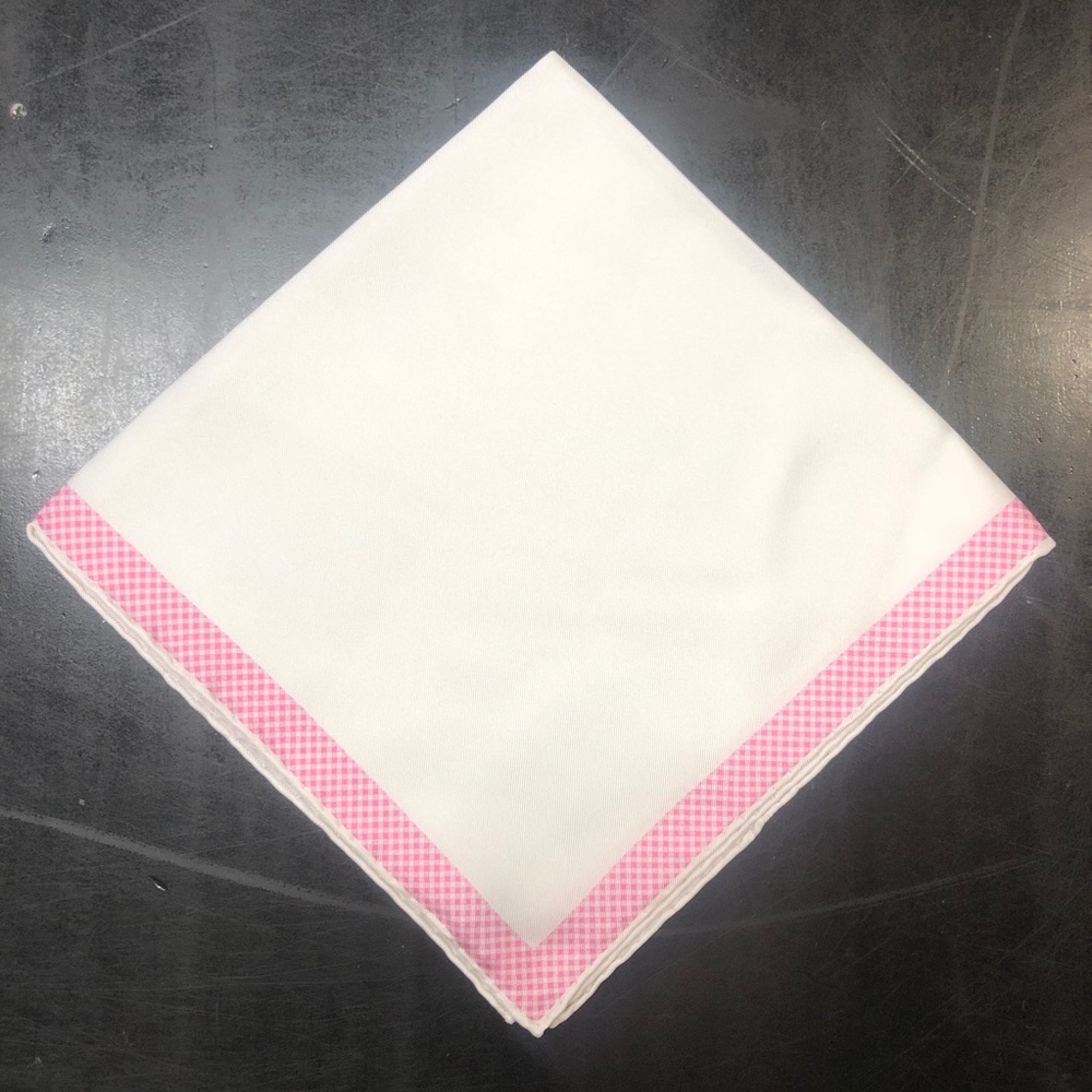 100% Silk Pocket Square